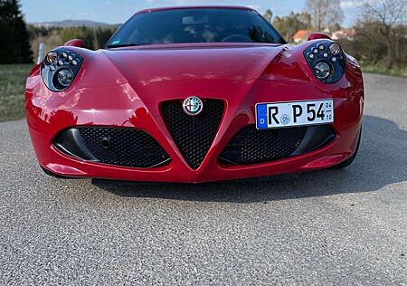 Alfa Romeo 4C 1750 TBi
