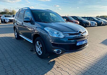 Citroën C-Crosser Citroen Exclusive|NAVI|R-KAM|4x4|7-Sitzer