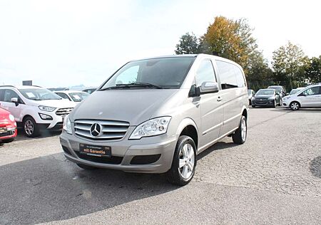 Mercedes-Benz Viano 2.2 CDI 4-Matic KLIMATR STANDHEIZUNG