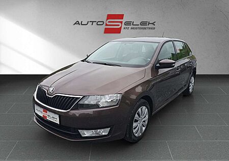 Skoda Rapid /Spaceback Spaceback Ambition/KLiMA/PDC/TÜV NEU