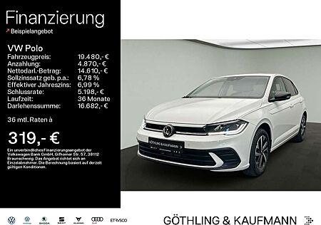 VW Polo Volkswagen 1.0 TSI*Matrix*Kamera*DAB*