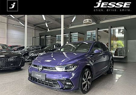 VW Polo Volkswagen 1.0 TSI R-Line IQ.Light ACC virtual R.Cam