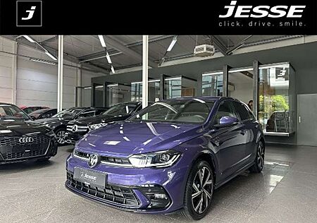 VW Polo Volkswagen 1.0 TSI R-Line IQ.Light ACC virtual R.Cam