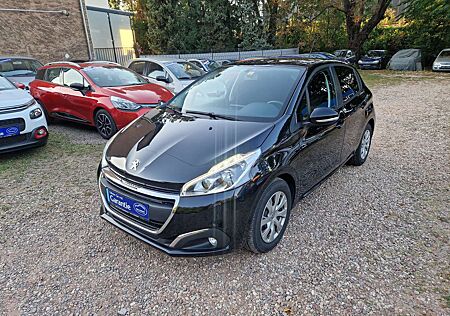 Peugeot 208 1.2 Klima 94Tkm Sitzhzg 2Hnd Tempom Scheckh PDC