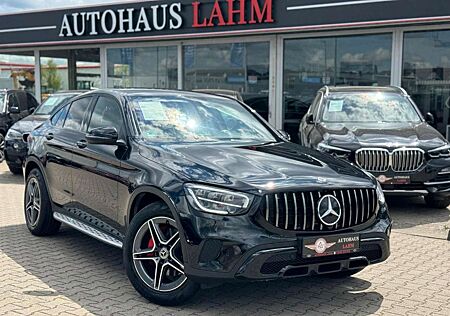 Mercedes-Benz GLC-Klasse GLC 200 4Matic Coupe"9G-TRONIC"Night-Paket"AHK"