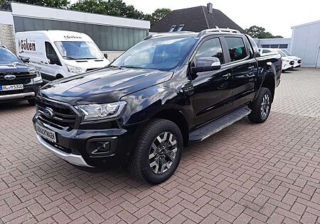 Ford Ranger 4x4 TDCi 2,0 l EcoBlue Autm. Wildtrak