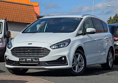 Ford S-Max 1.5 Benzin 165PS TITANIUM 7Sitze LED SONY AHK
