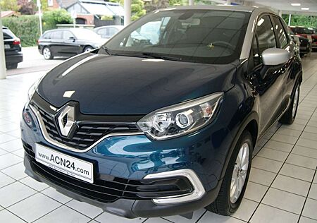 Renault Captur Limited Navi