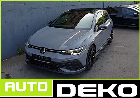 VW Golf Volkswagen 8 GTI Clubsport DSG * Akrapovic * Nürburg *