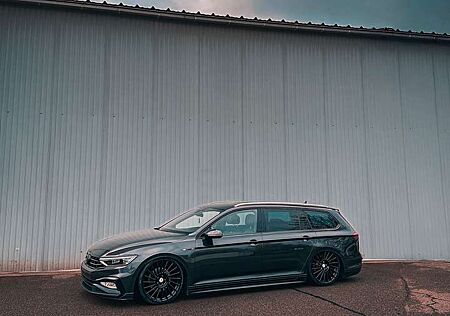VW Passat Variant Volkswagen 3x R-line / inkl. Airride