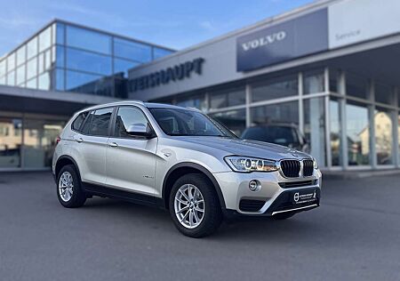 BMW X3 xDrive 20d*ACC*Xenon*AHK*Leder*Navi*Sitzhzg*