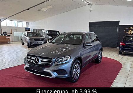 Mercedes-Benz GLC 250 4Matic AHK