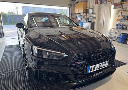 Audi RS5 RS 5 Coupé | Vmax 280 km/h | 450 PS | Matrix-LED| B&O-3D| Black Edition