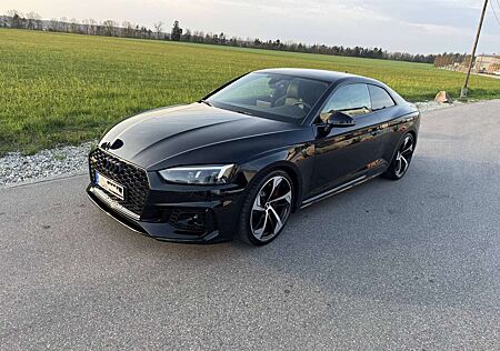Audi RS5 RS 5 Coupé | Vmax 280 km/h | 450 PS | Matrix-LED| B&O-3D| Black Edition