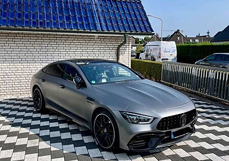 Mercedes-Benz AMG GT 63 4Matic+ Carbon Keramik Hinterachsl. Voll