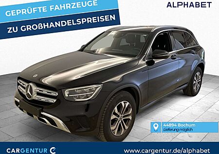 Mercedes-Benz GLC 220 d 4Matic AHK SpoSi El.Heckkl. HuD Key