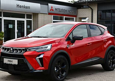 Mitsubishi ASX Diamant Plus Black 1,8 HEV AT
