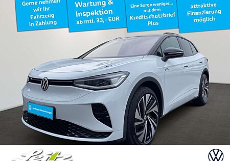 VW ID.4 Volkswagen GTX 4Motion AHK*NAVI*KAMERA*Sitzhzg.vo*Climatronic