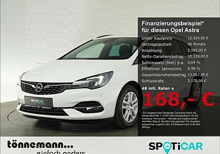 Opel Astra K ST BUSINESS EDITION AT+NAVI+AHK+RÜCKFAHRKAMERA+S