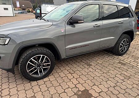 Jeep Grand Cherokee Diesel 3.0 V6 4WD Autom, Trailhawk