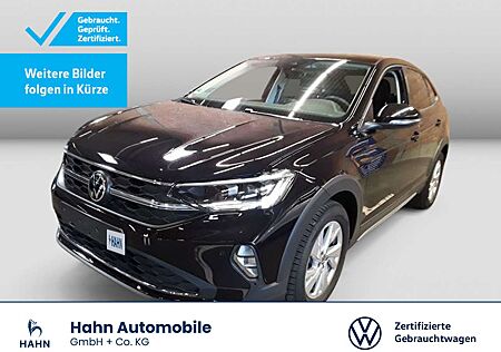 VW Taigo Volkswagen 1.0TSI DSG Life Matrix Pano CAM Sitzh APP
