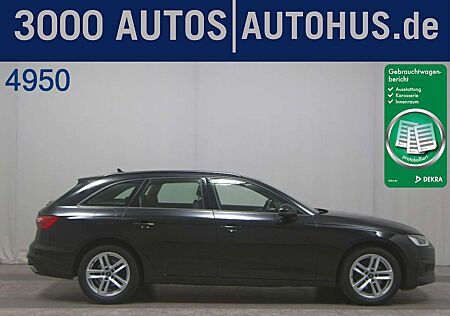 Audi A4 Avant 35 TFSI Navi+ LED vc ACC