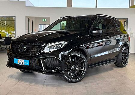 Mercedes-Benz GLE 43 AMG 4Matic*Pano*H/K*Night*Keyless*RFK*21"