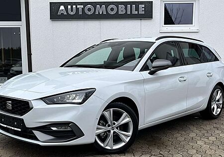 Seat Leon SP 1.5eTSI FR LED NAVI ACC TOTWINKEL KAMERA