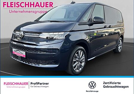 VW T7 Multivan Volkswagen 1.5 TSI DSG+SHZ+LED+KLIMAAUT