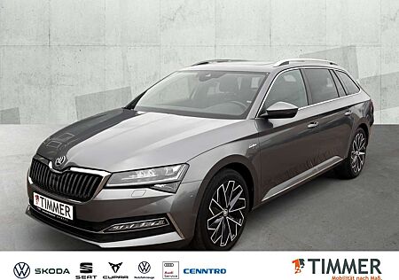 Skoda Superb Combi 2.0 TDI DSG L&K *AHK *CANTON *ACC *MATRIX *
