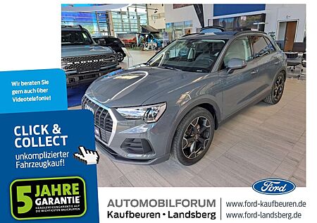 Audi Q3 35 1.5 TFSI LED Navi KlimaA AHK SHZ