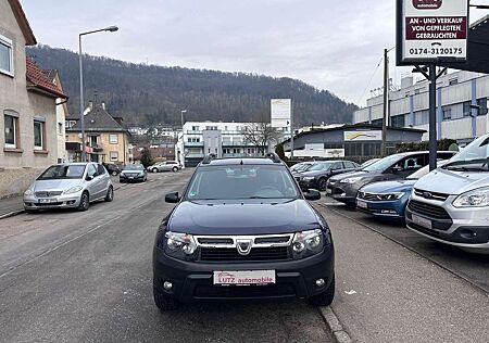 Dacia Duster Laureate 4x4, Pdk,AHK
