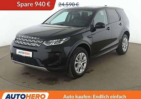 Land Rover Discovery Sport D150 S AWD Aut.*NAVI*CAM*LED*PDC*SHZ*TEMPO*KLIMA*