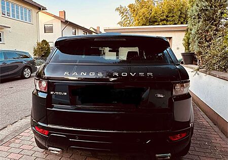 Land Rover Range Rover Evoque 2.2 - *NAVI* - 20 Zoll Alufelgen - VB