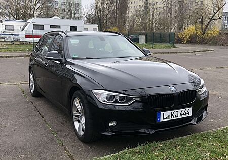 BMW 318 d