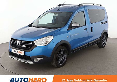 Dacia Dokker 1.2 TCe Stepway Celebration*NAVI*PDC*SHZ*AHK*KLIMA