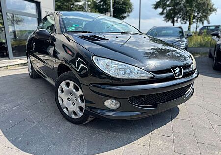 Peugeot 206 Cabriolet CC Filou