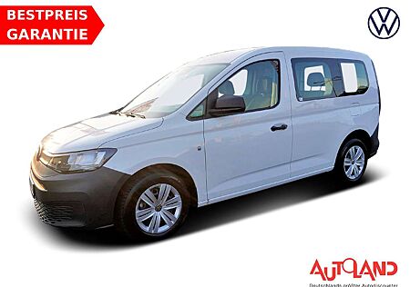 VW Caddy Volkswagen 1.5 TSI Kombi App-Connect Tempomat PDC