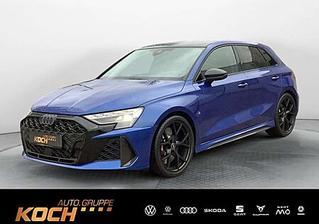 Audi RS3 Sportback 2.0 TFSI q. S-Tronic, Matrix, RS-A
