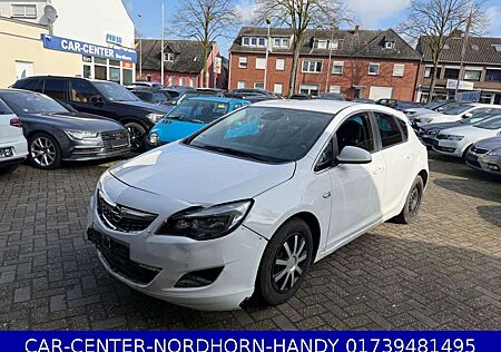 Opel Astra J Lim. 5-trg. Sport