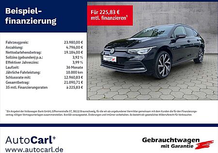 VW Golf Variant Volkswagen VIII Variant Style 2.0 TDI DSG BusinessPrem. KLIM