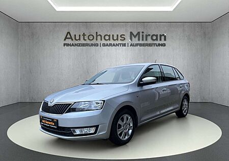 Skoda Rapid /Spaceback Spaceback Elegance(68tkm* Klima* TÜV neu)