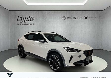 Cupra Formentor e-HYBRID Sitzheizung Lenkradheizung Navi