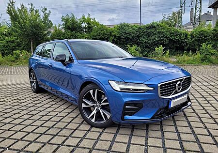 Volvo V60 T5 Geartronic R-Design
