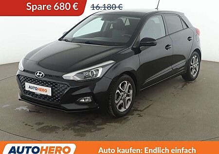 Hyundai i20 1.0 TGDI Style Aut.*TEMPO*CAM*PDC*SHZ*