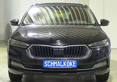 Skoda Octavia Combi 2.0 TDI SCR DSG7 Style Navi LM17