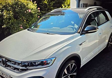 VW T-Roc Volkswagen 2.0 TSI OPF 4MOTION DSG R-Line