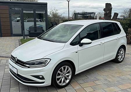 VW Golf Sportsvan Volkswagen VII Join TSI *Navi*LED*AHK*PDC*