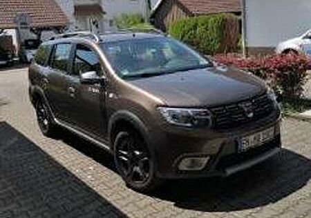 Dacia Logan MCV TCe 90 Stepway