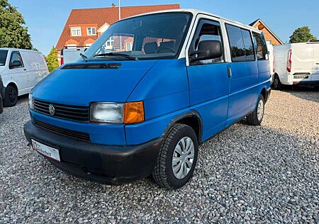 VW T4 Kombi Volkswagen T4 9 Sitze TÜV 10/2026